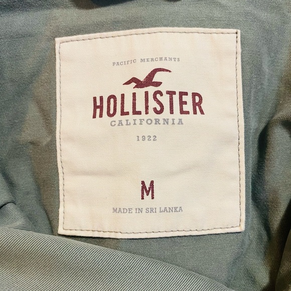 Hollister - Medium Side Zip Up - Picture 3 of 5